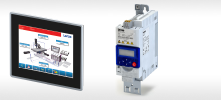 Lenze launches smart automation solution